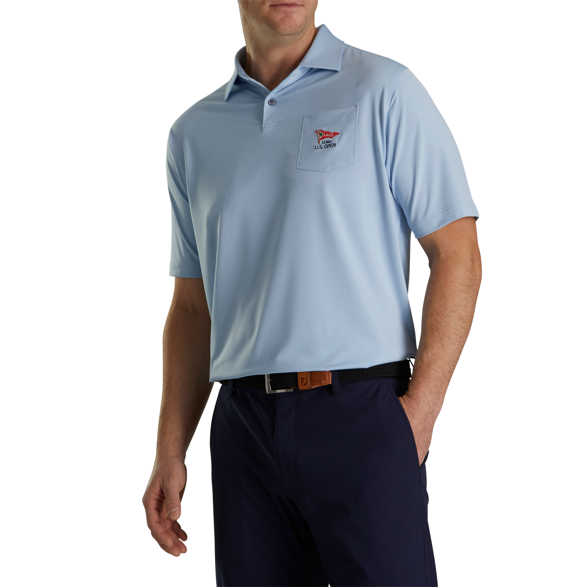 2023 U.S. Open Lisle Solid