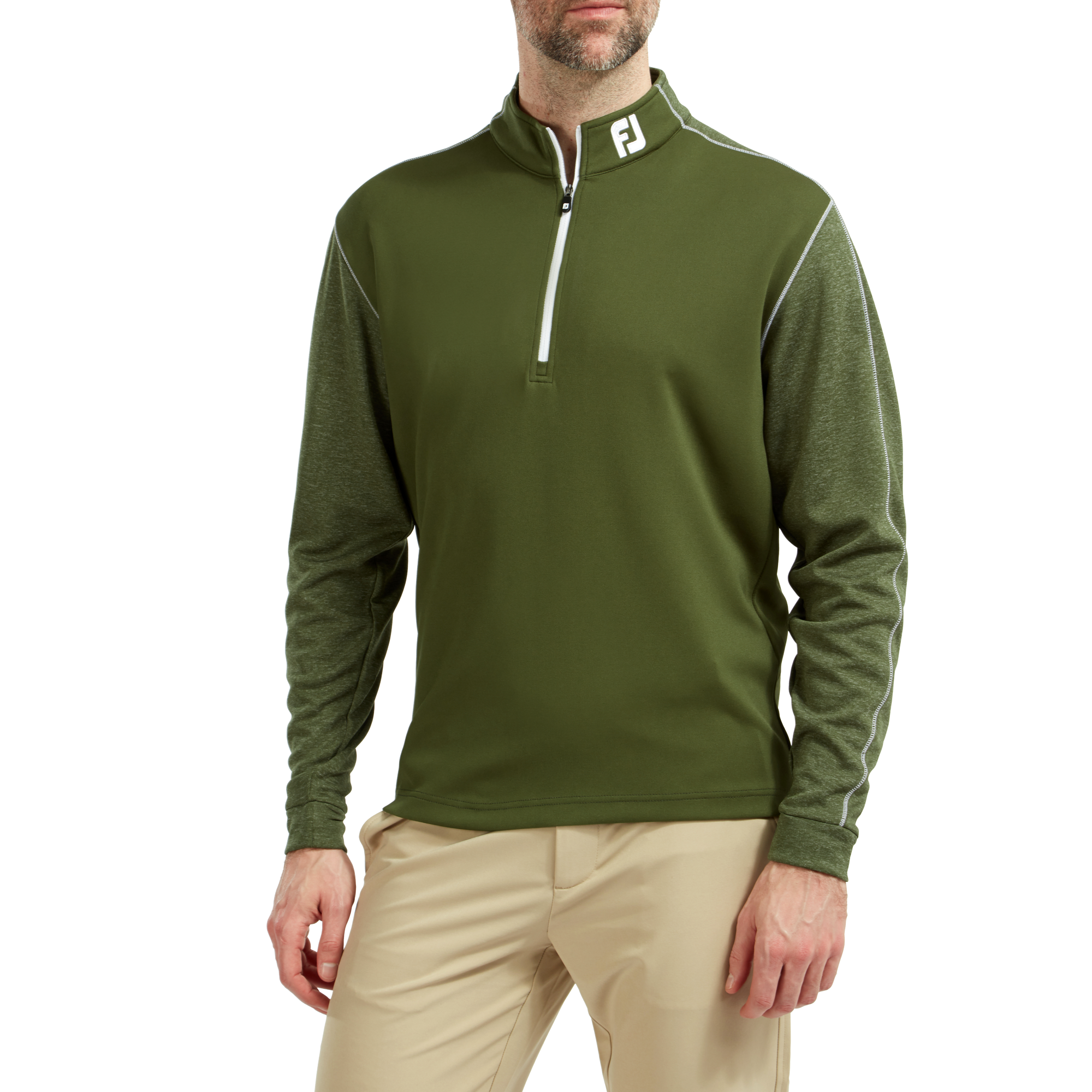 Tonal Heather Chill-Out