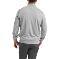 Pullover drirelease Full-Zip doublé
