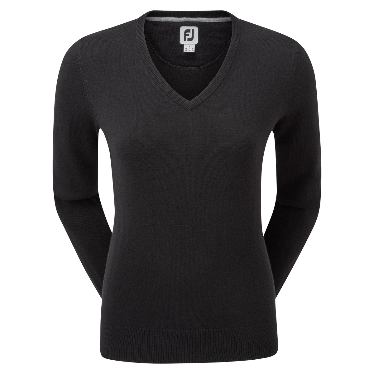 Footjoy v neck sweater hotsell