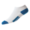 Weiss / Blau