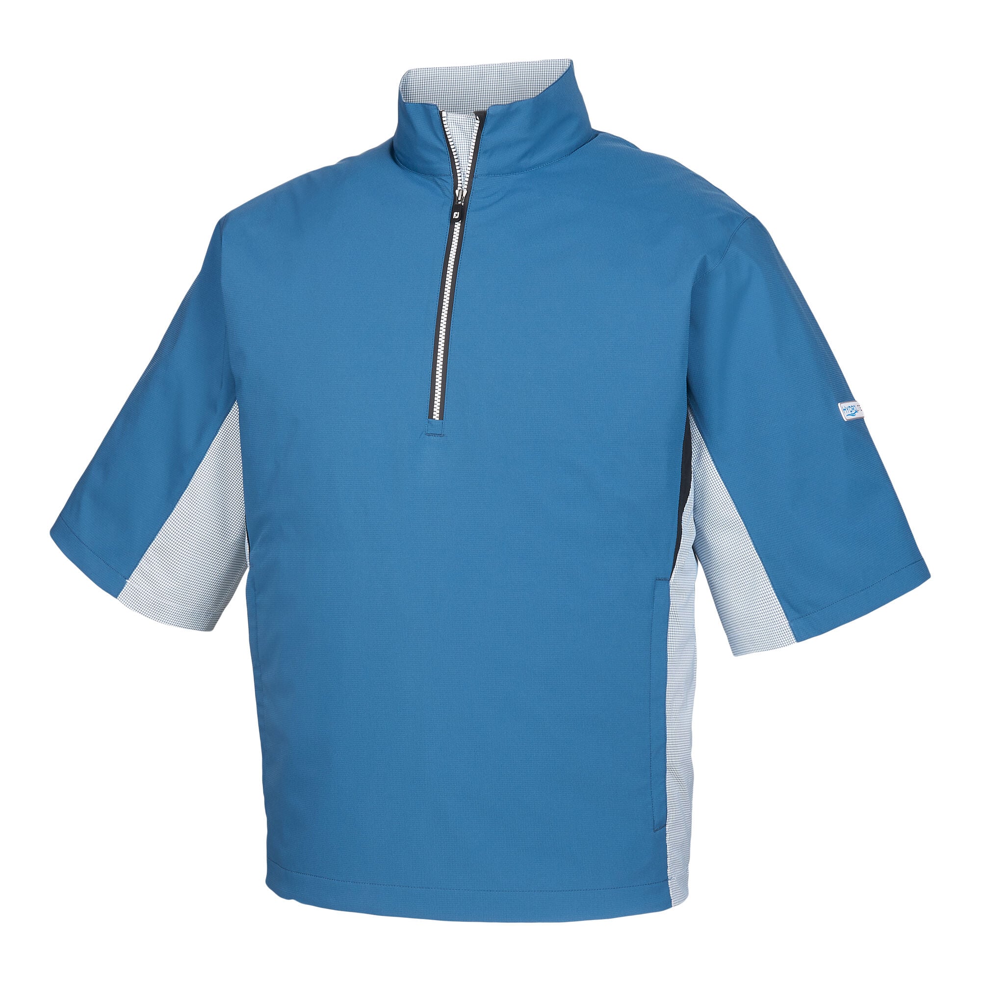 Short Sleeve Golf Rain Shirt for Men 