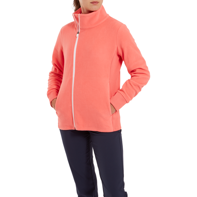 Women's Full-Zip Fleece