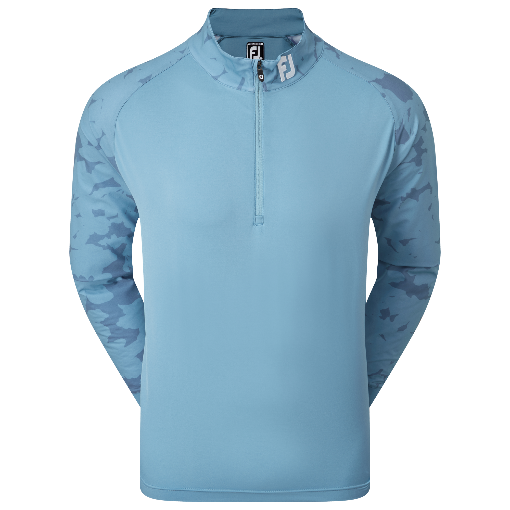 footjoy half zip
