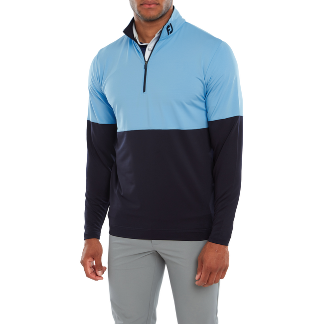 Colour Block Midlayer