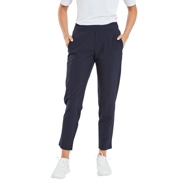 Lightweight Cropped Pants