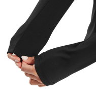 Full-Zip Debossed Midlayer