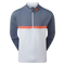 Ardoise / Blanc / Corail