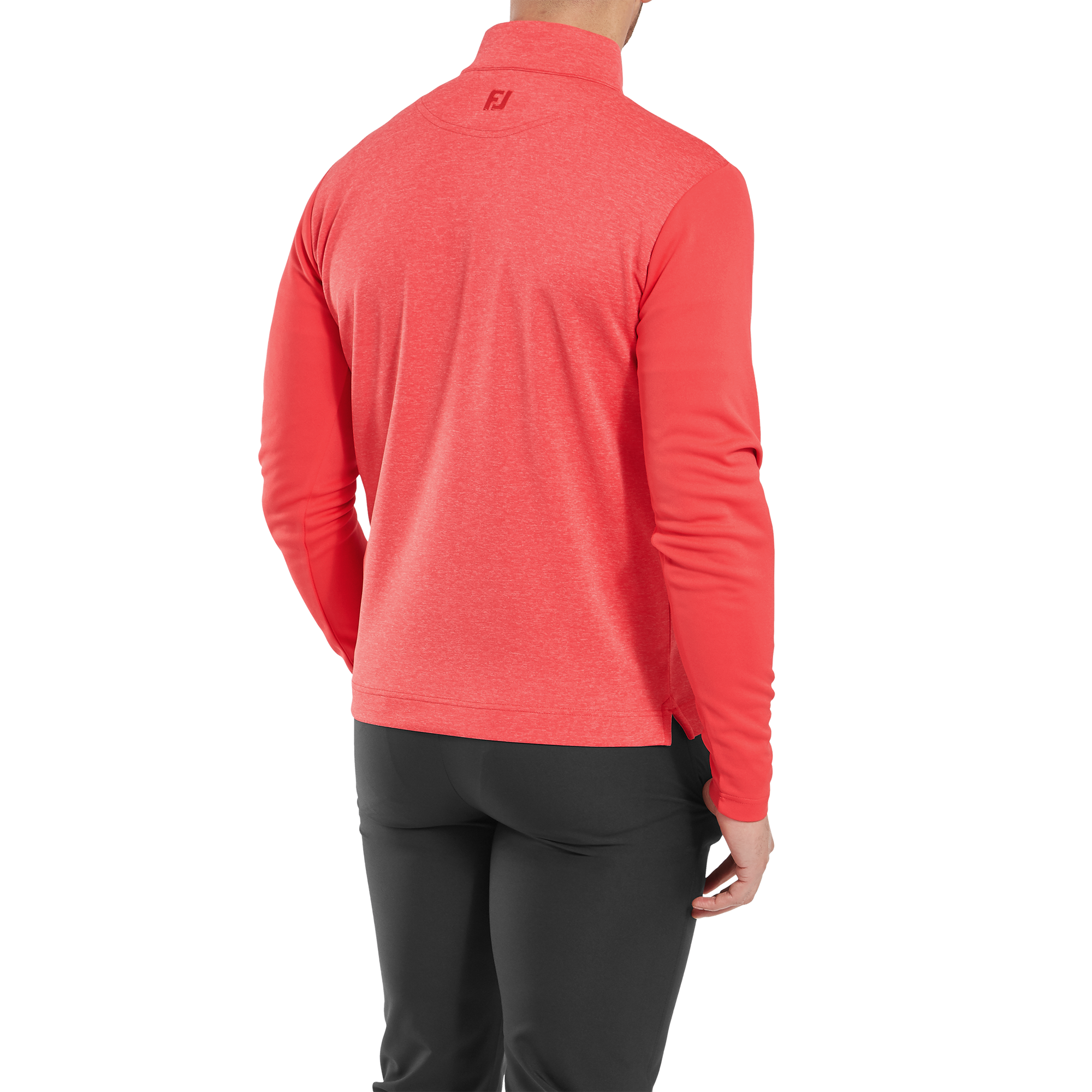 Pullover Chill-out chin&eacute; ton sur ton