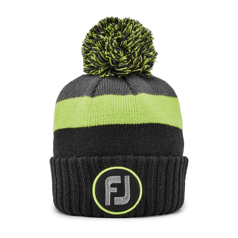 footjoy beanie winter golf hat