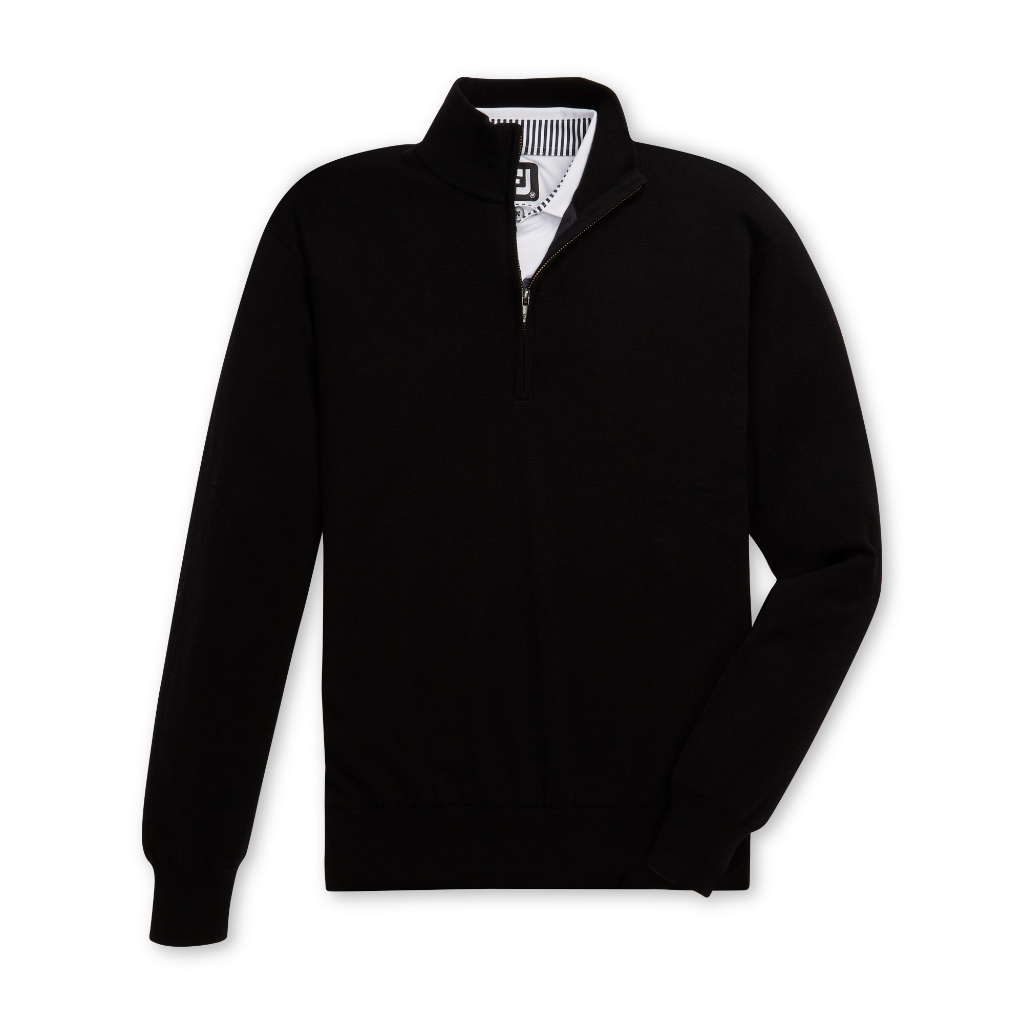 lined windproof golf sweaters