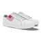 White / Light Pink / Fuchsia