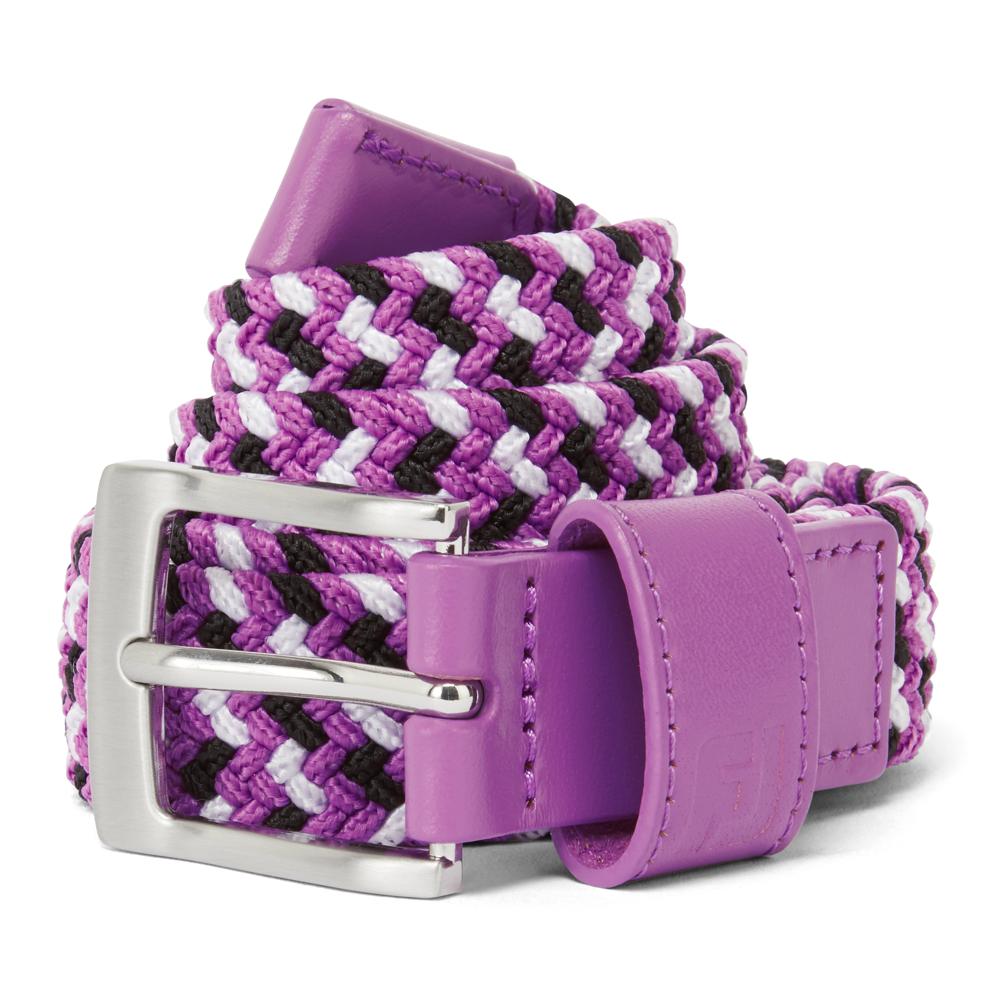 FJ Women's Braided Belt