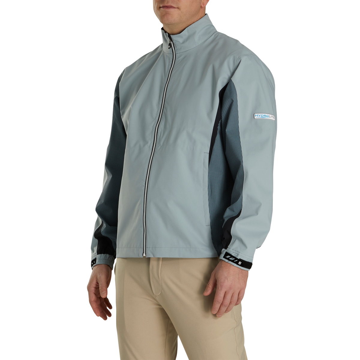 Footjoy mens hydrolite rain jacket best sale