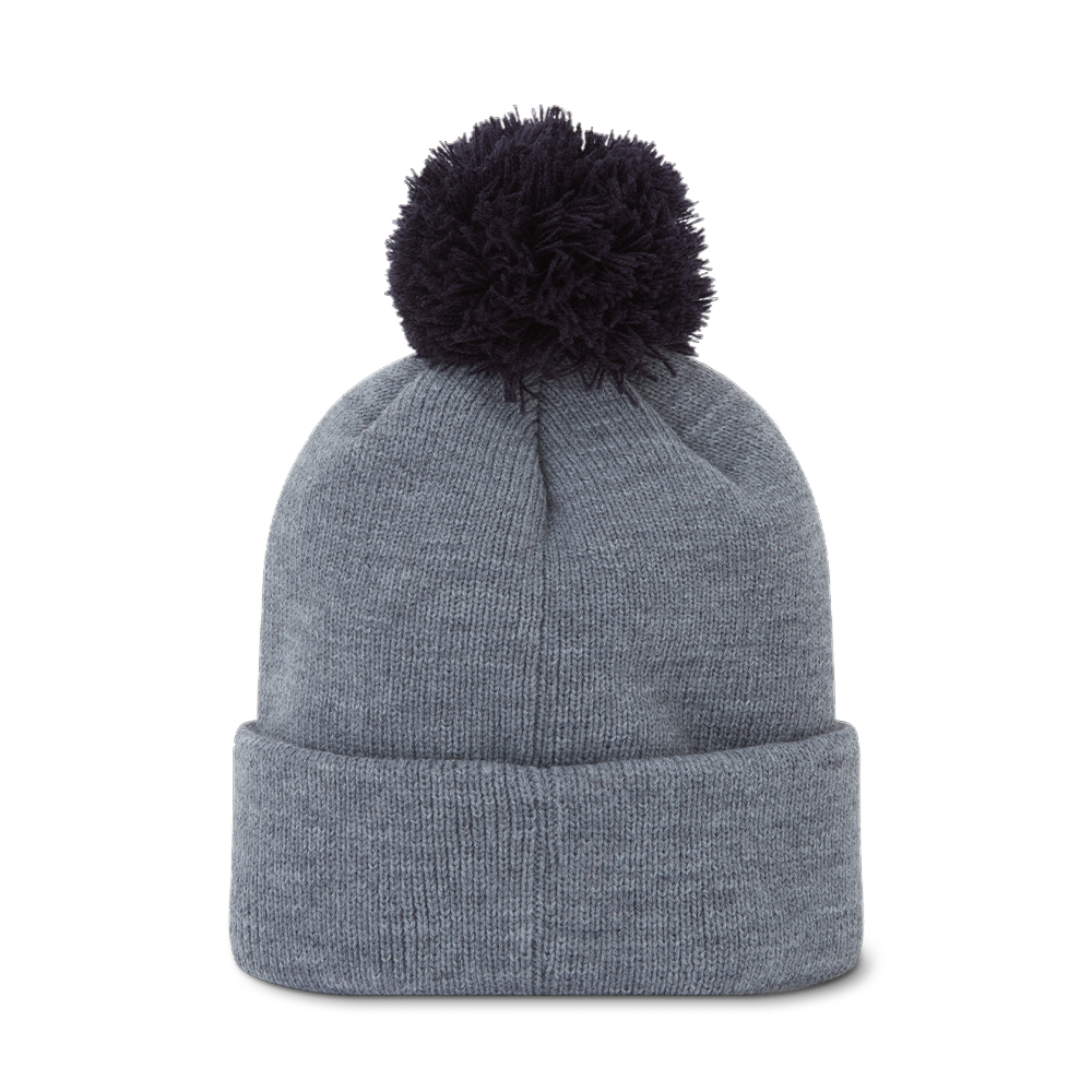 Bonnet &agrave; pompom uni FJ