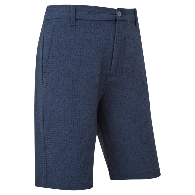 Short Technique en Seersucker