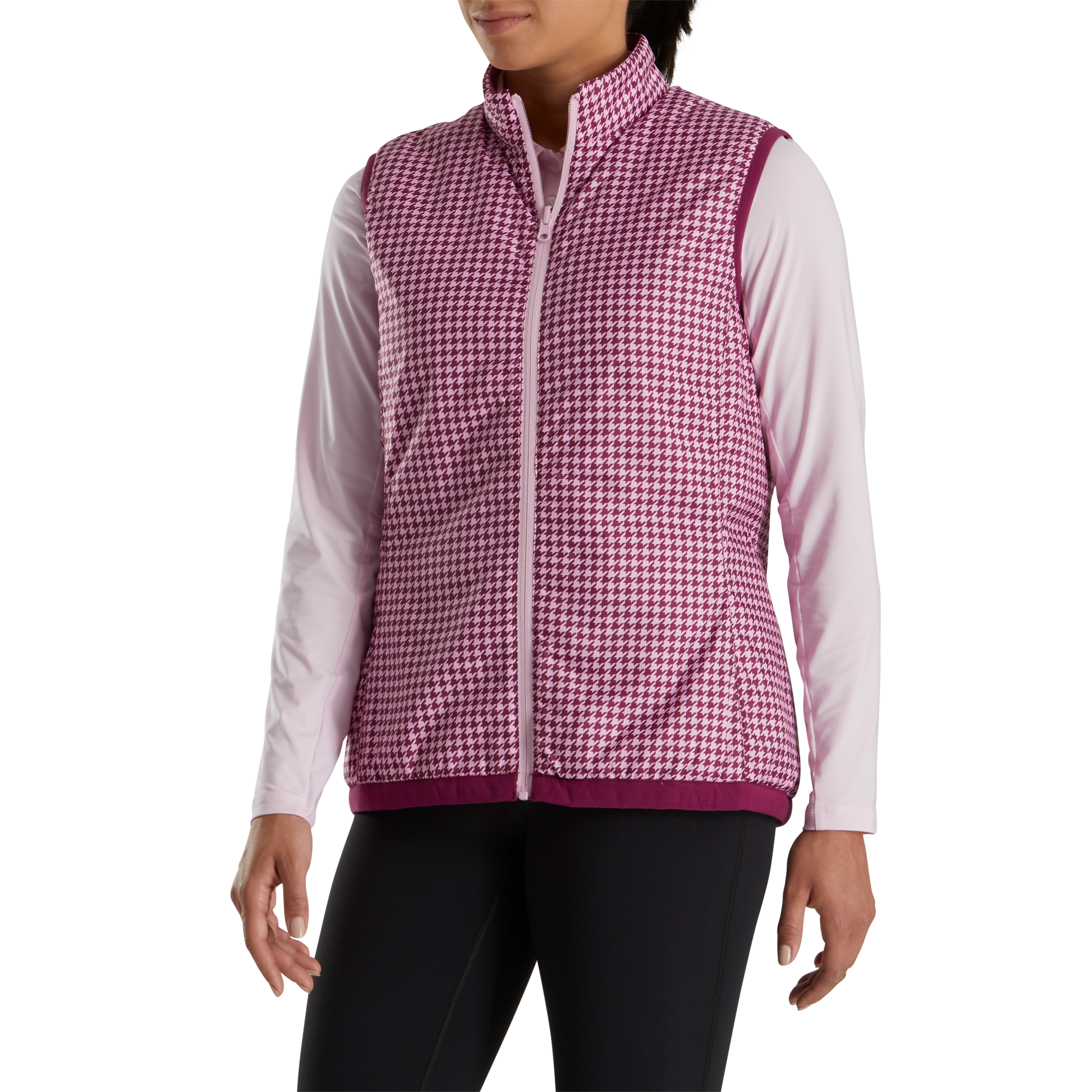 Women's Insulated Reversible Vest