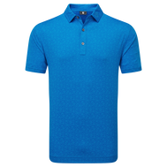 Painted Floral Lisle