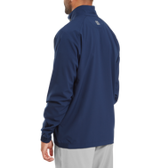 Full-Zip Zephyr Windshirt