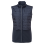 Layered Insulated Vest