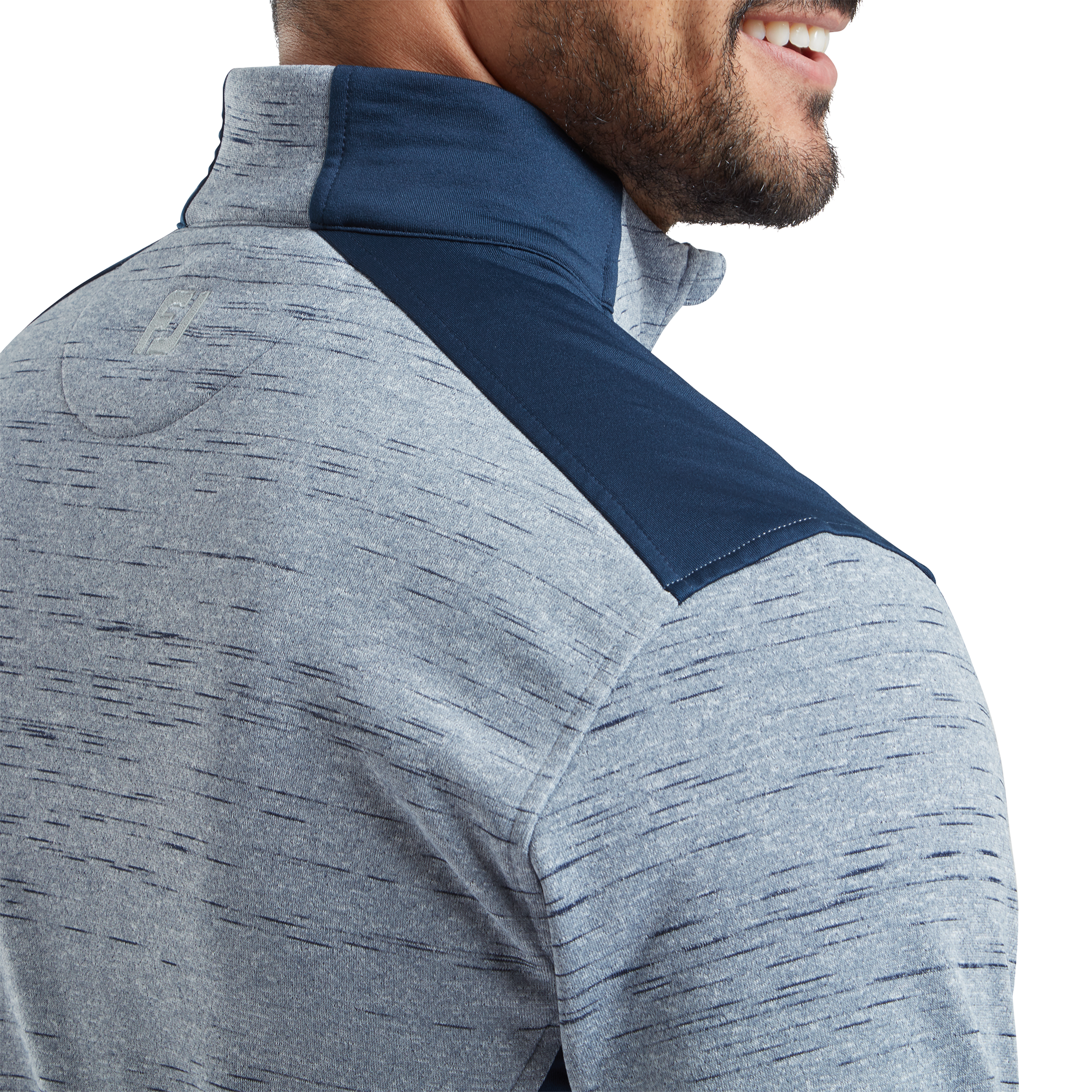 Space Dye Thermal Chill-Out