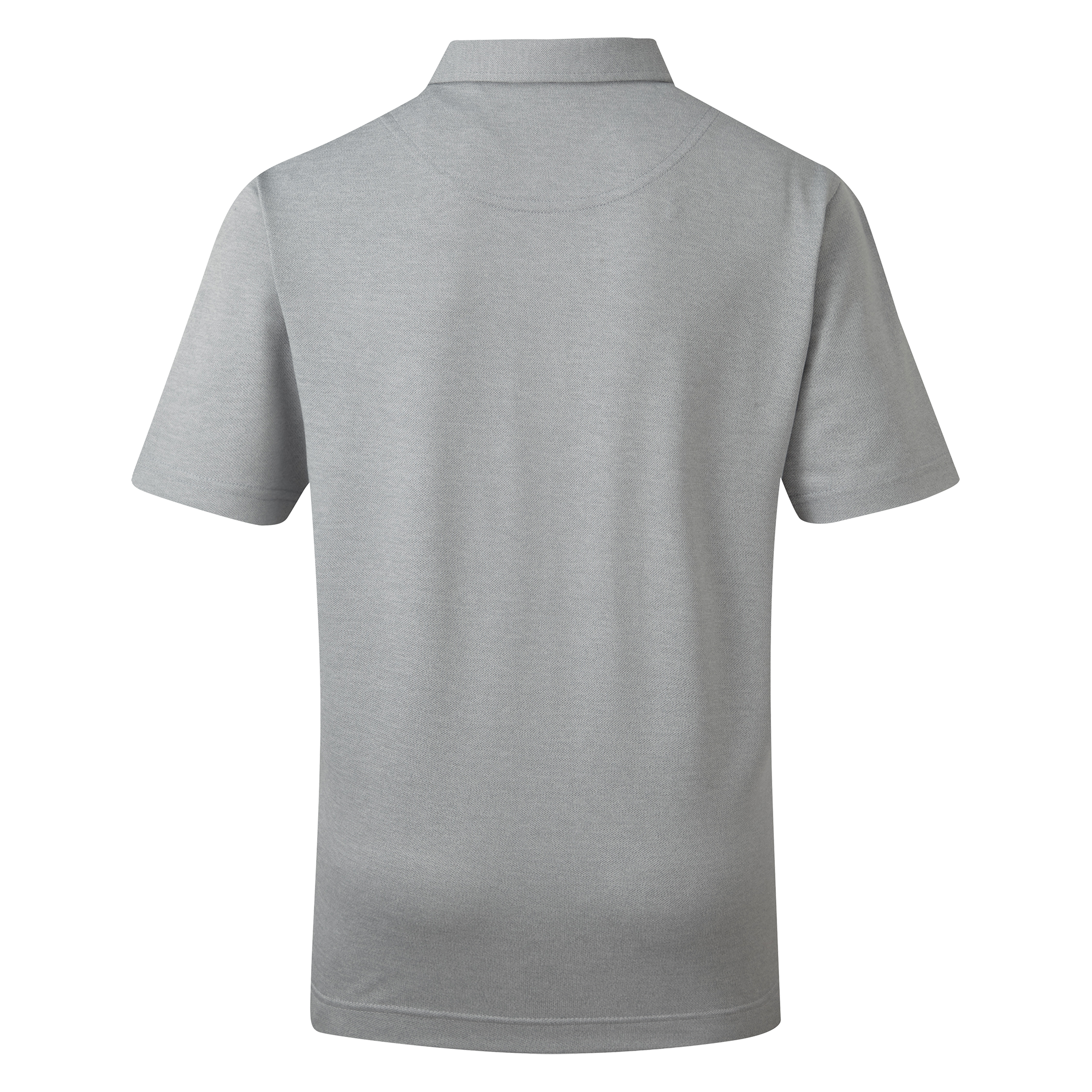 Junior Stretch Pique Solid