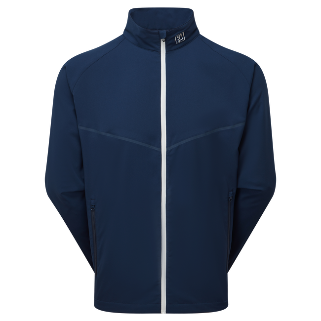 Full-Zip Zephyr Windshirt