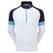White/Navy/Caribbean