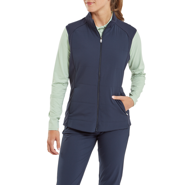 Women's Hybrid Vest