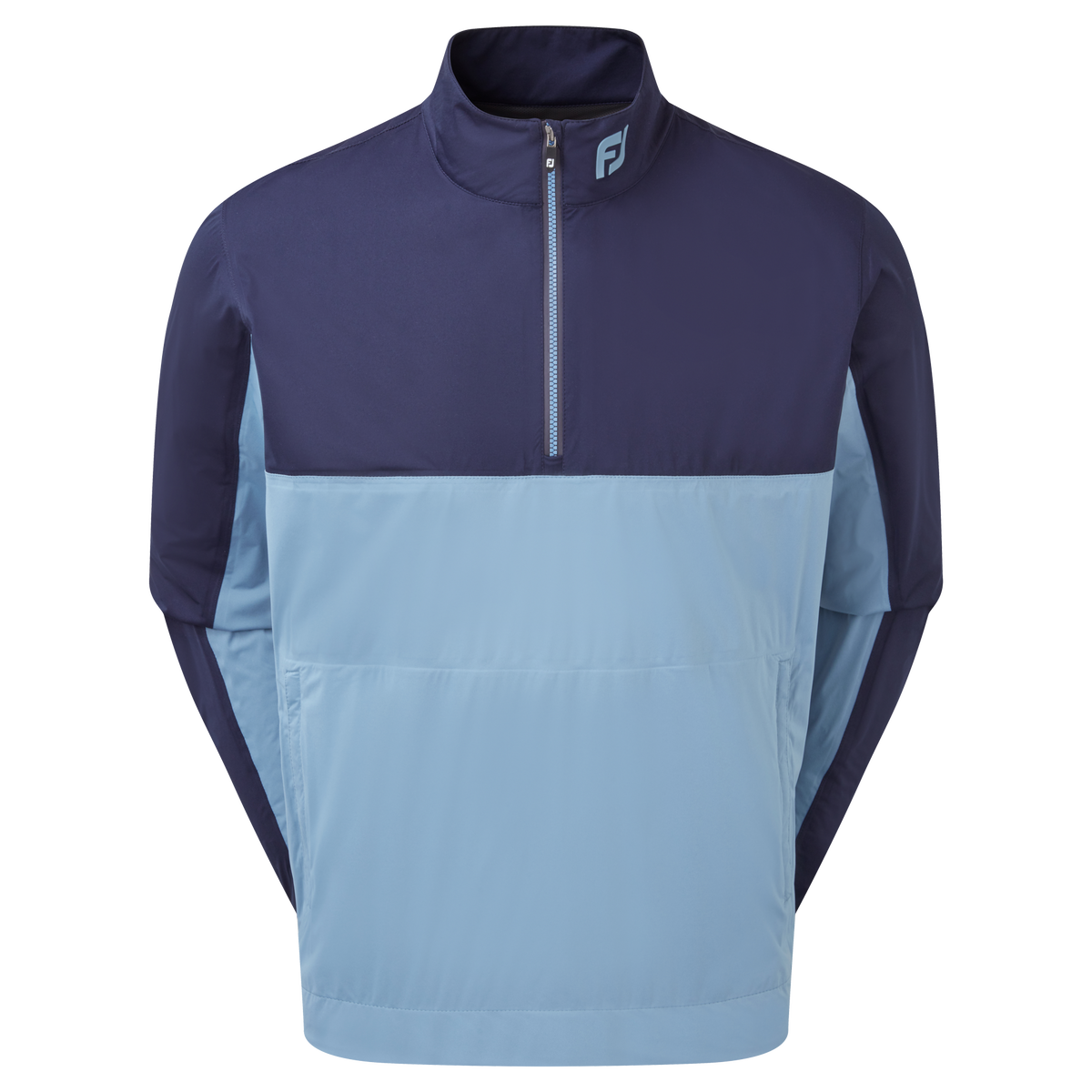 Footjoy windbreaker pullover best sale