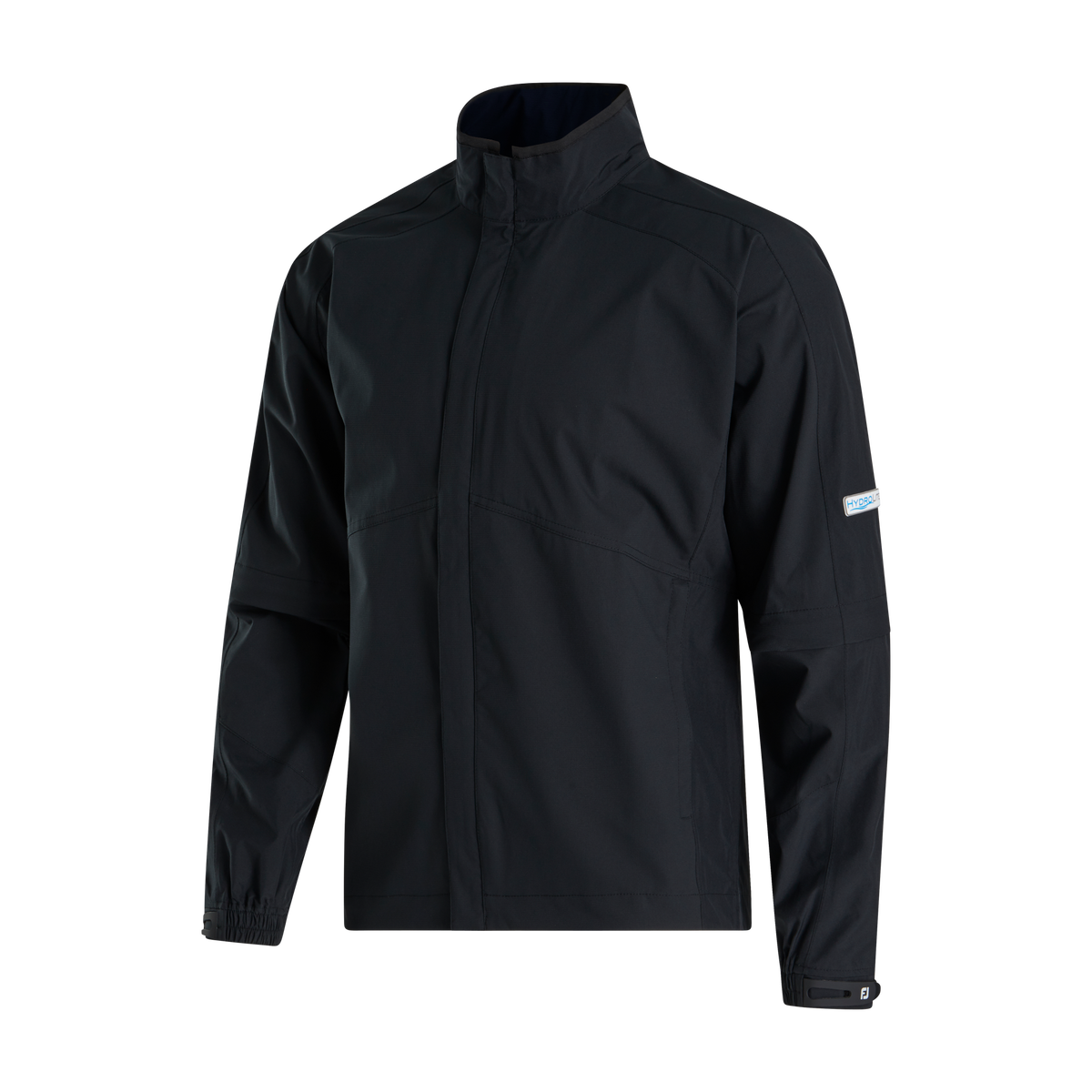 Waterproof golf jacket with 2025 removable sleeves