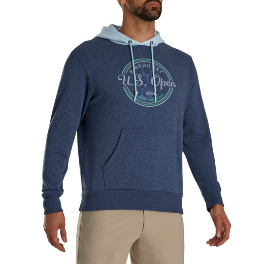 2024 U.S. Open Script Logo Hoodie