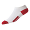 Weiss / Rot