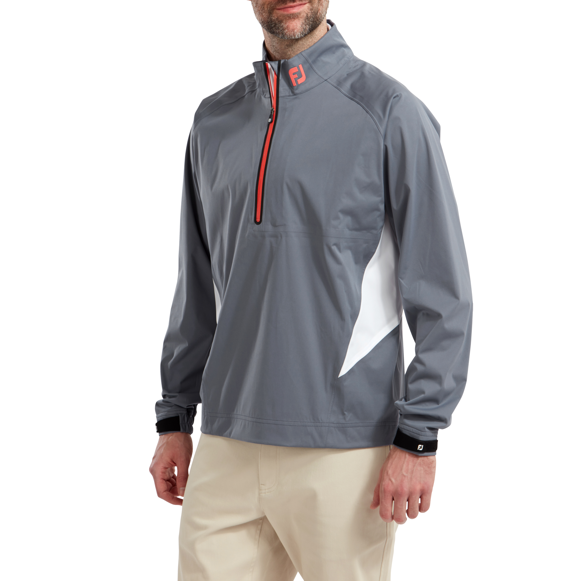 FJ HydroKnit Rain Pullover