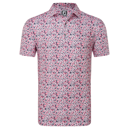 Primrose Print Lisle