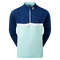 Bleu / Bleu Menthe / Blanc
