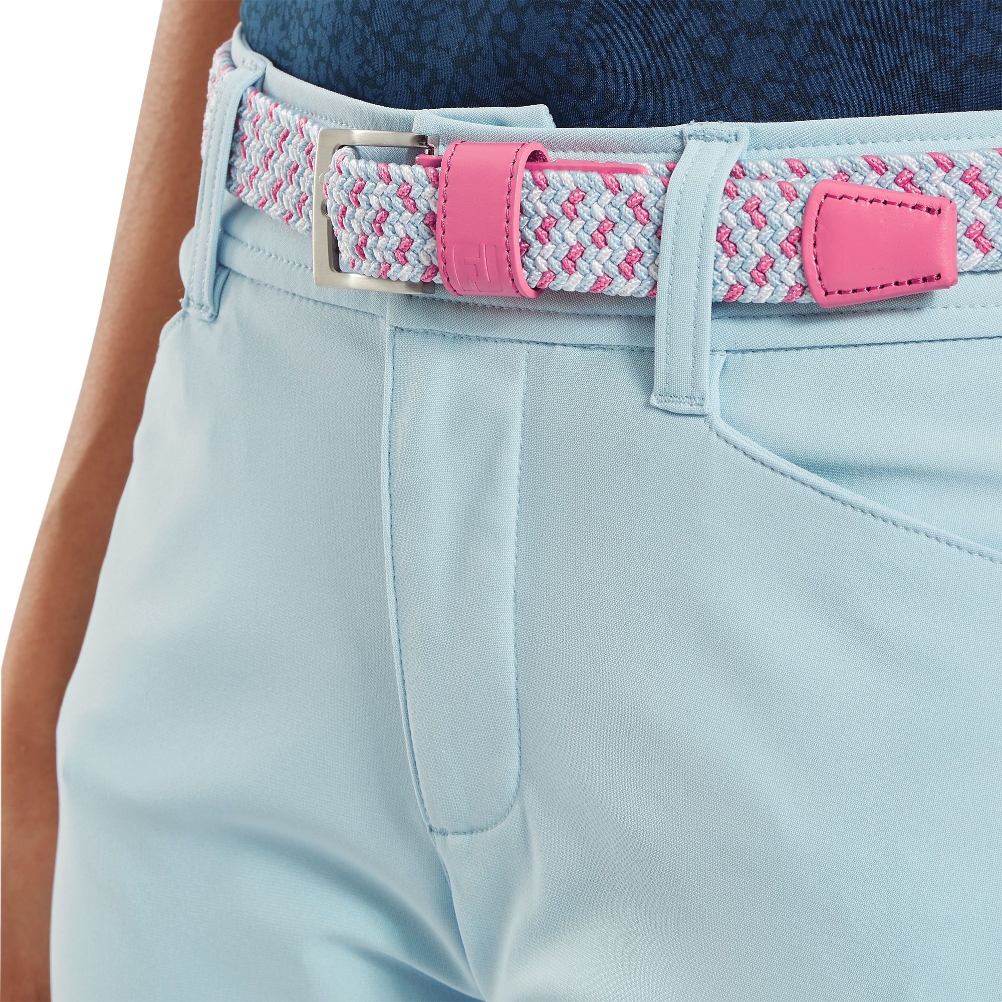 FJ Women's Braided Belt