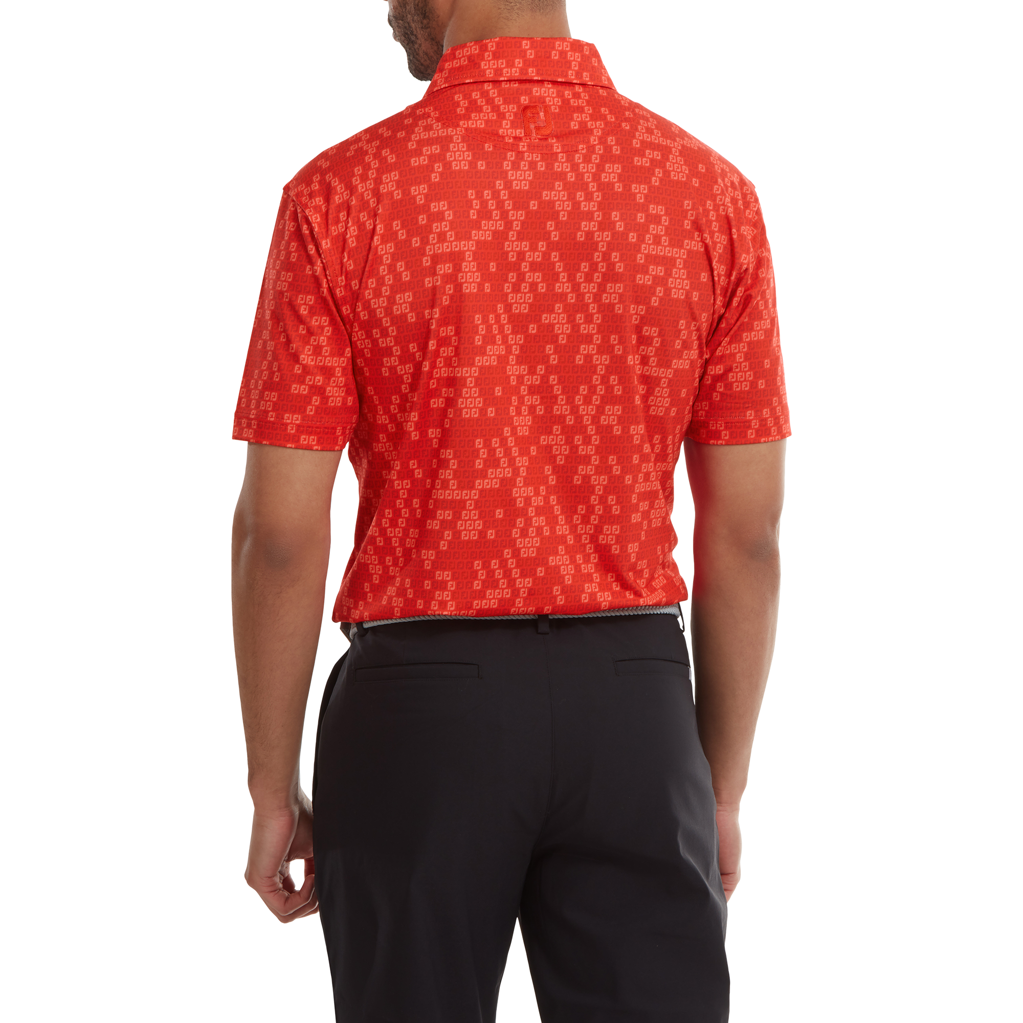 Digital Camo FJ Print Lisle