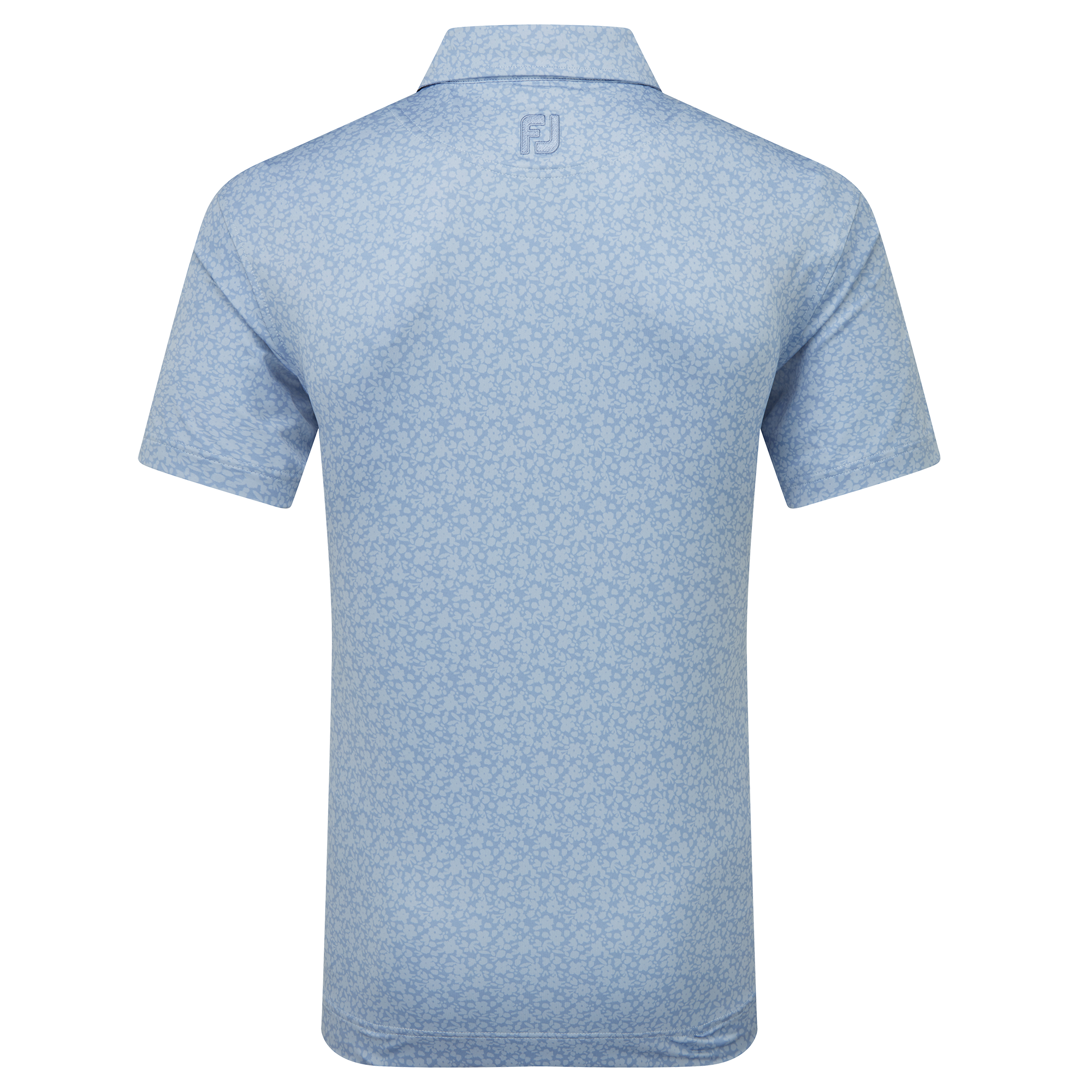 Painted Floral Lisle