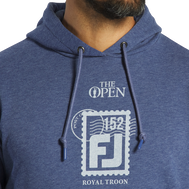 152nd Open Championship Postage Stamp Hoodie