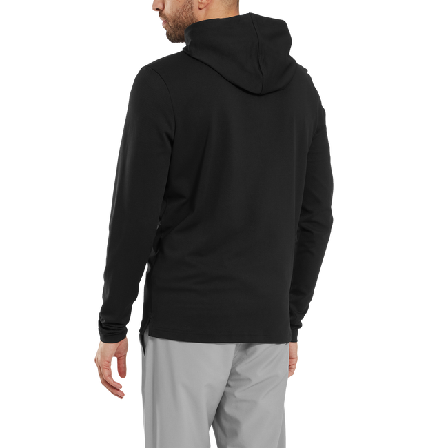 Ottoman Jacquard Hoodie