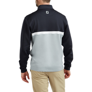 Pullover Chill-Out à blocs de couleurs