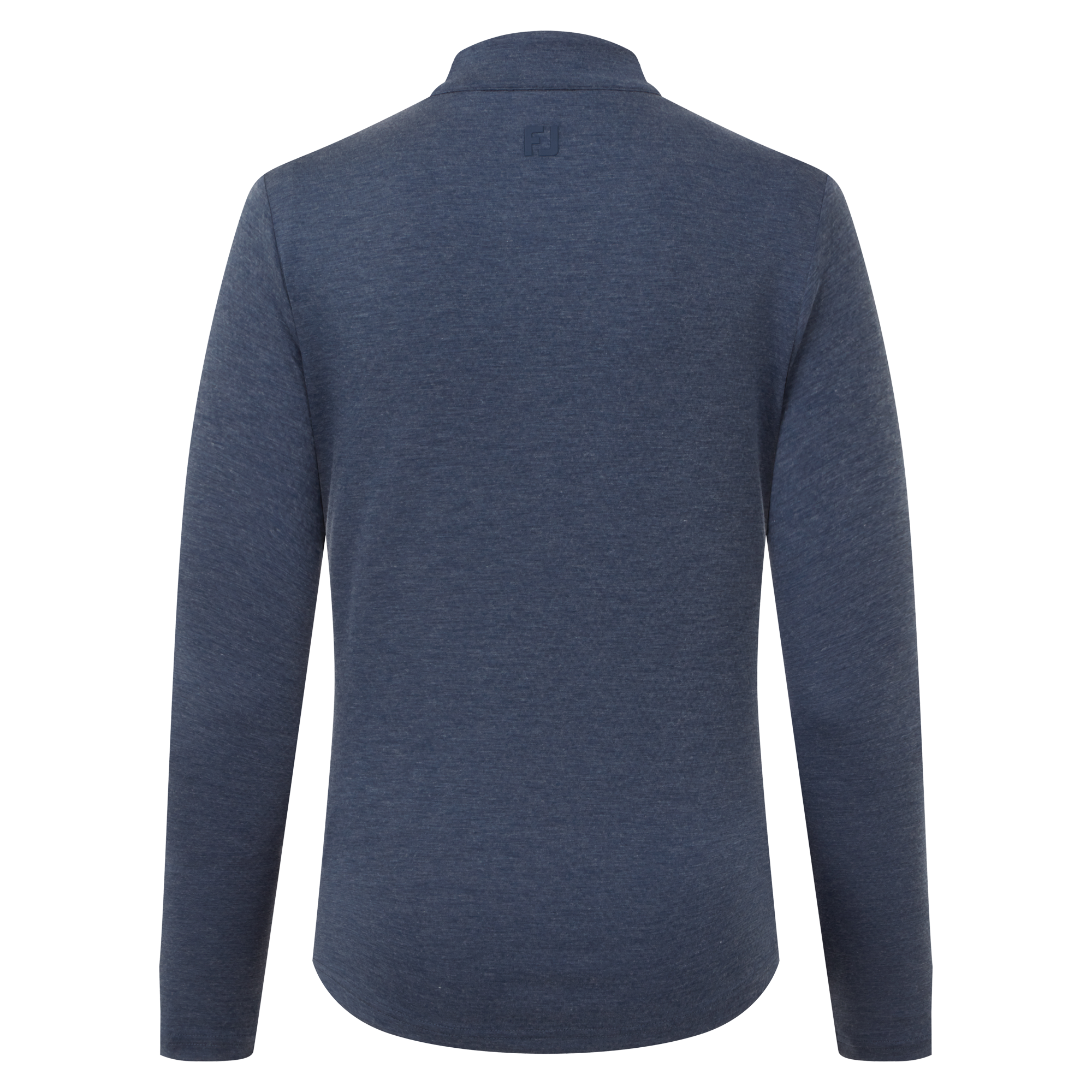 Pullover 1/4-Zip &agrave; col Blade