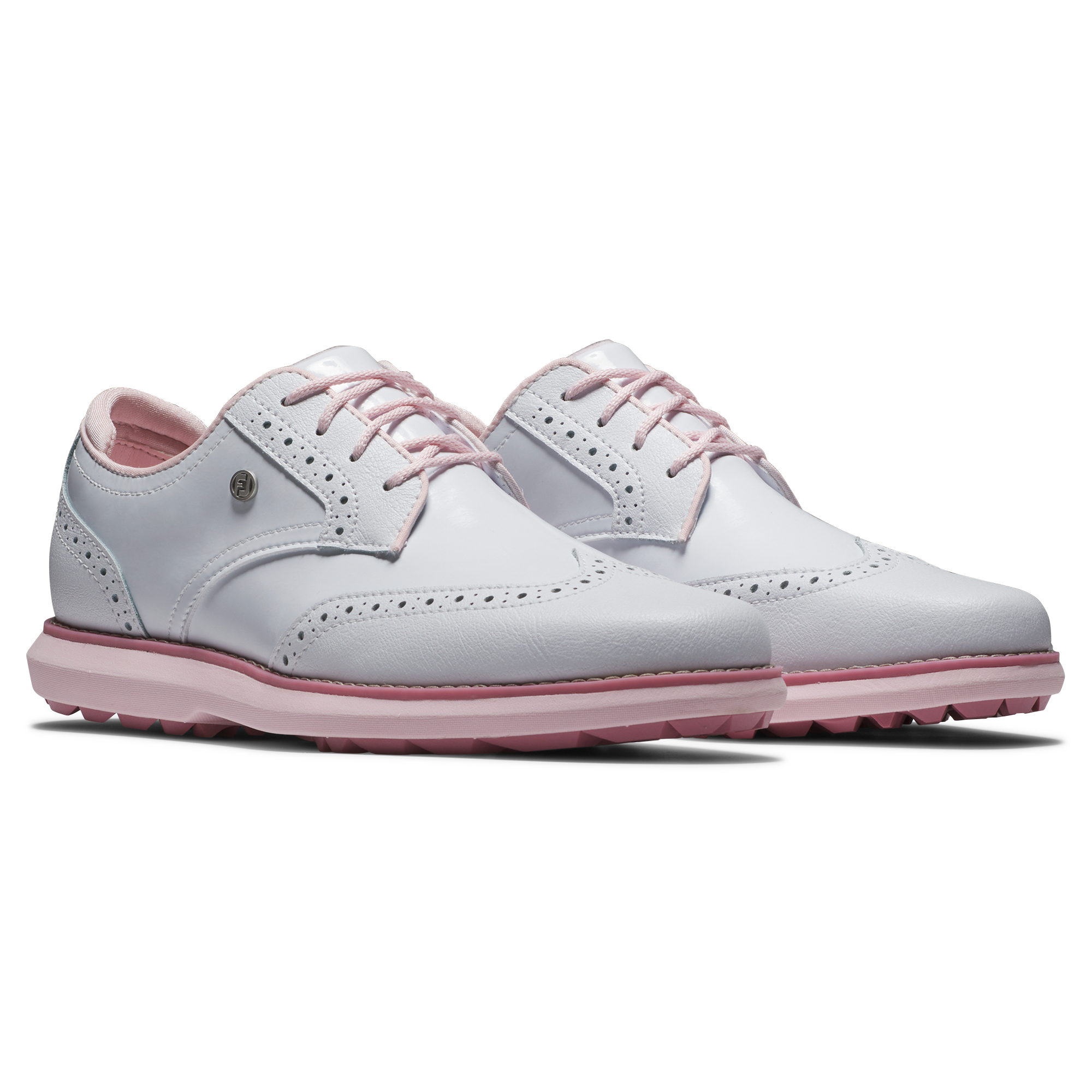 FJ Traditions Wing Tip Women