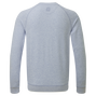 French Terry Crew Neck Sweater