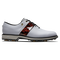 White Pebble / Tortoiseshell Patent