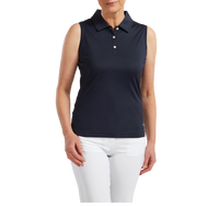 Interlock Sleeveless Solid Women