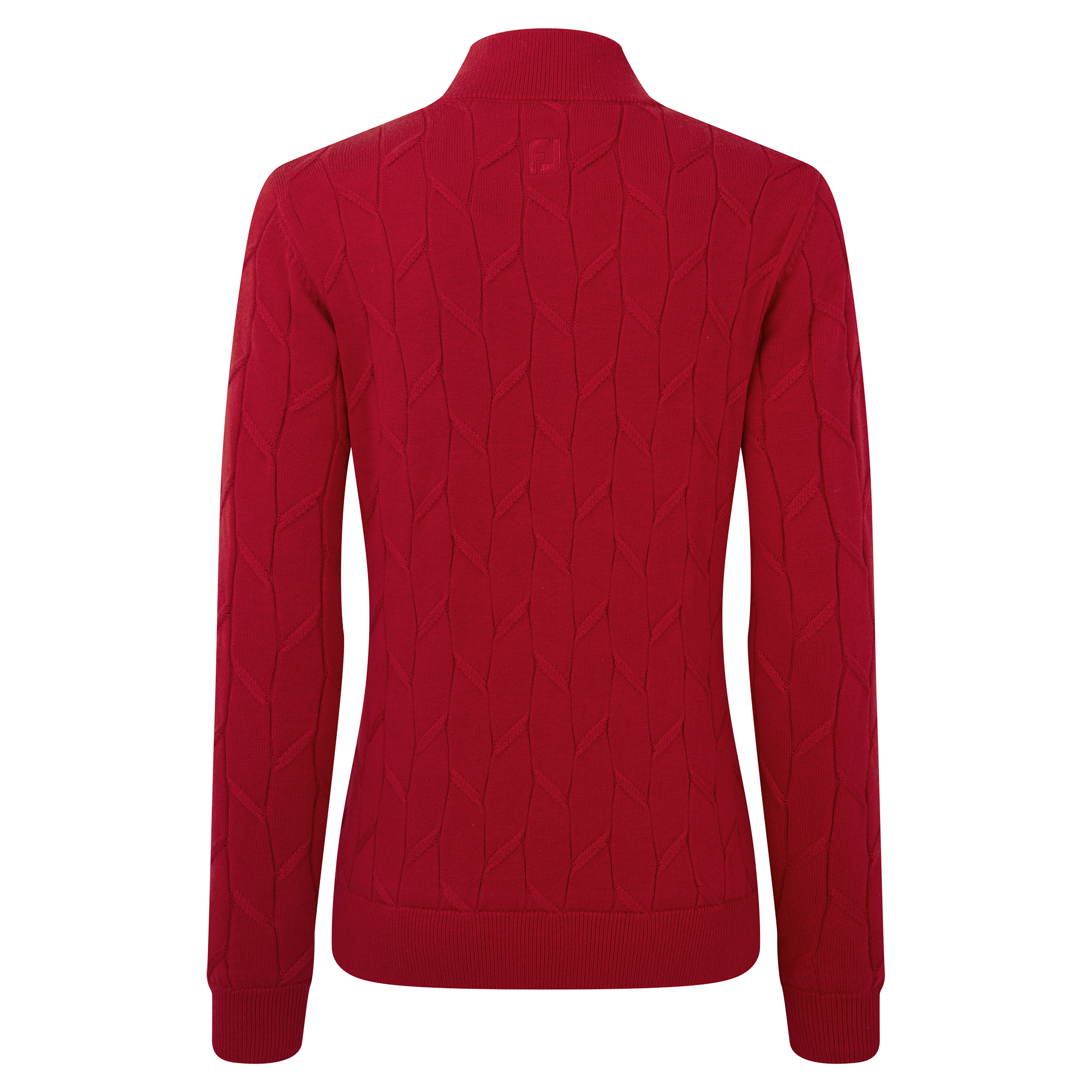 Women's Full-Zip Lined Pullover