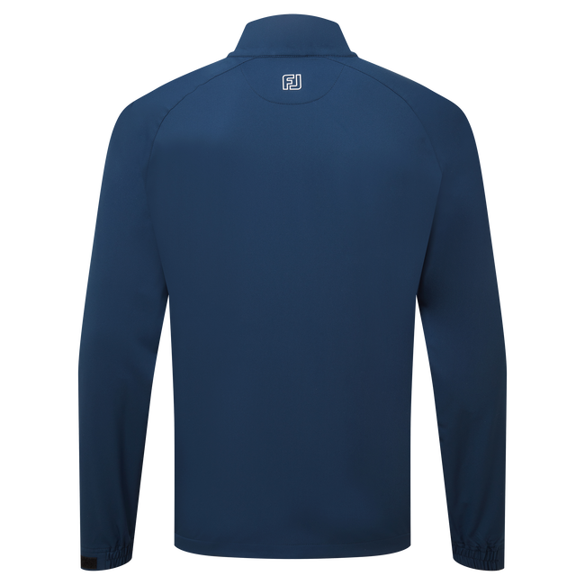 Full-Zip Zephyr Windshirt