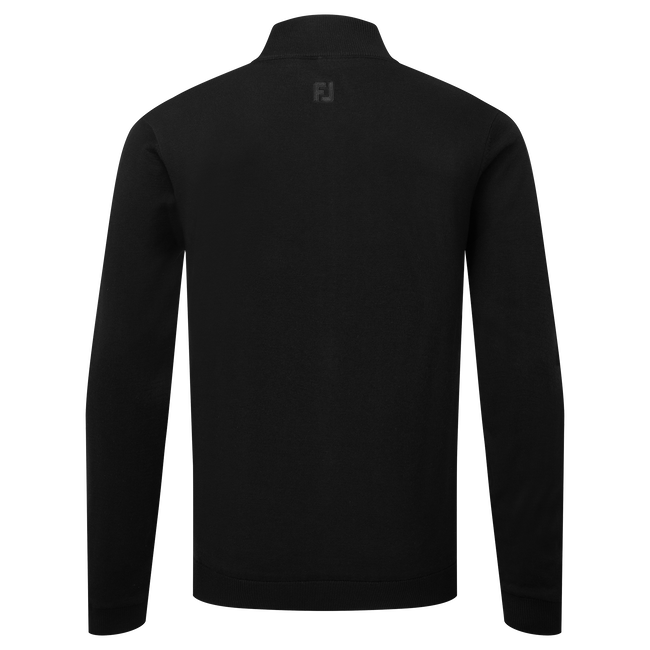 Pullover drirelease Full-Zip doublé